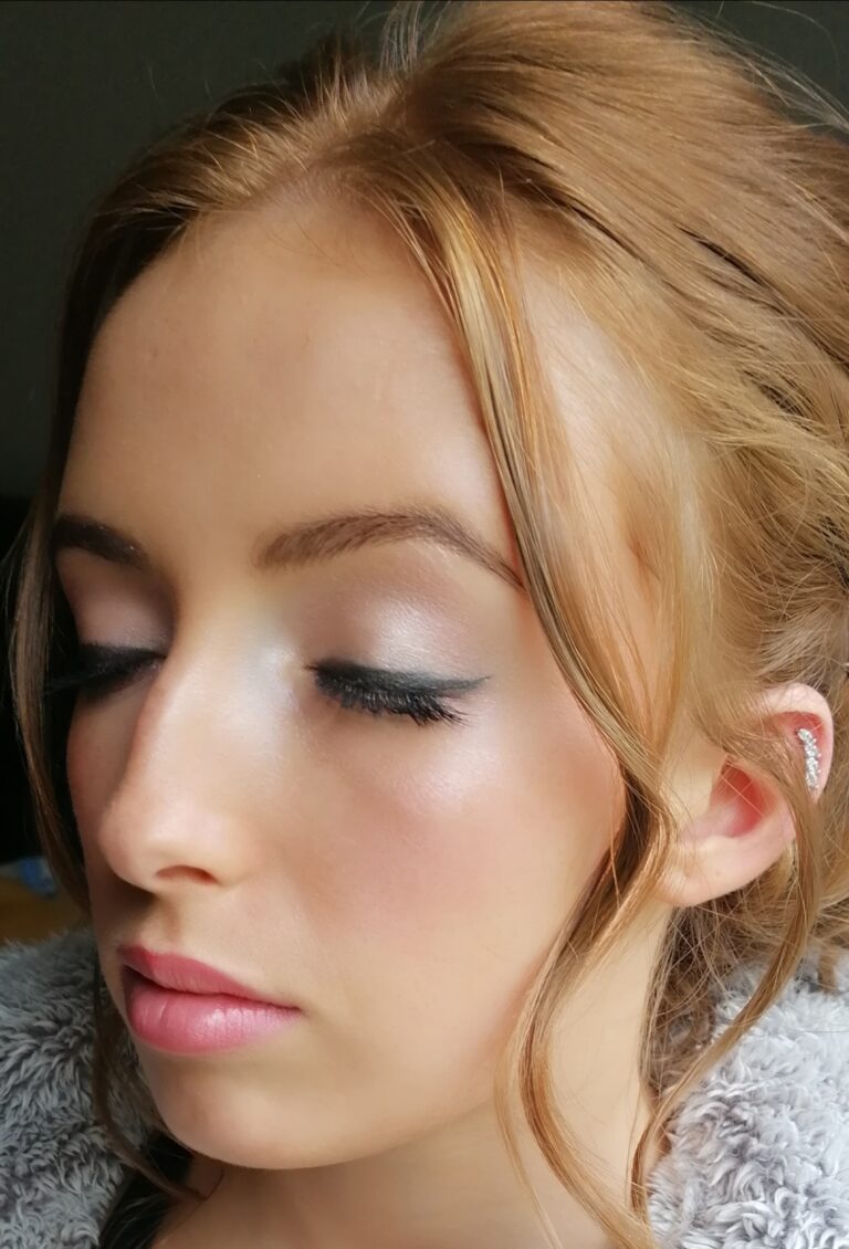 Bridal Makeup Cumbria